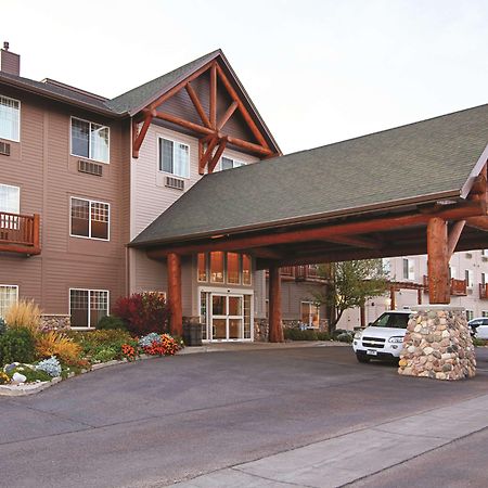 Best Western Plus Riverfront Hotel And Suites Great Falls Exterior photo