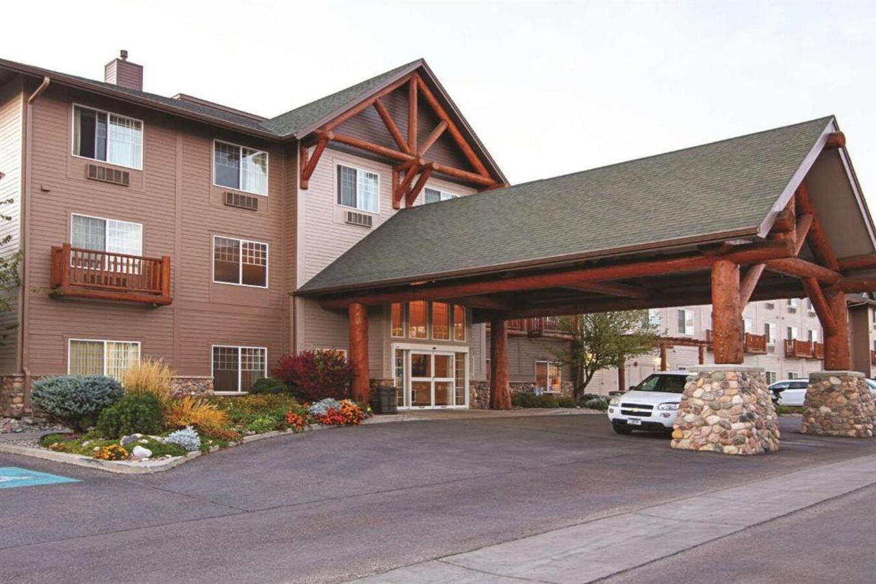 Best Western Plus Riverfront Hotel And Suites Great Falls Exterior photo