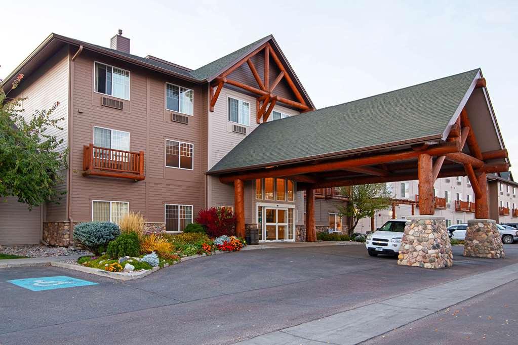 Best Western Plus Riverfront Hotel And Suites Great Falls Exterior photo