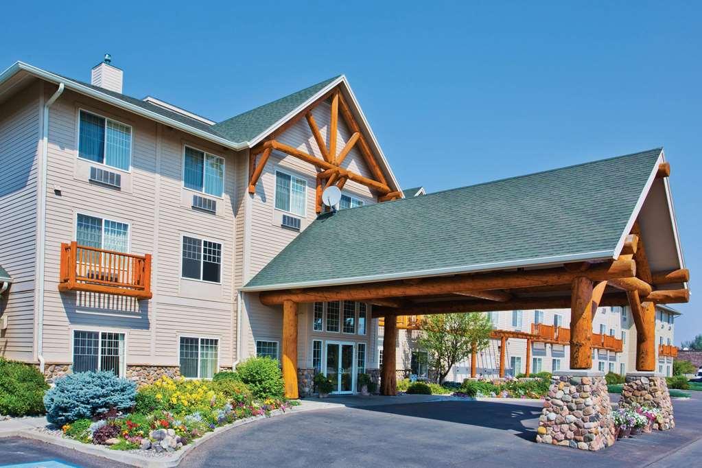 Best Western Plus Riverfront Hotel And Suites Great Falls Exterior photo