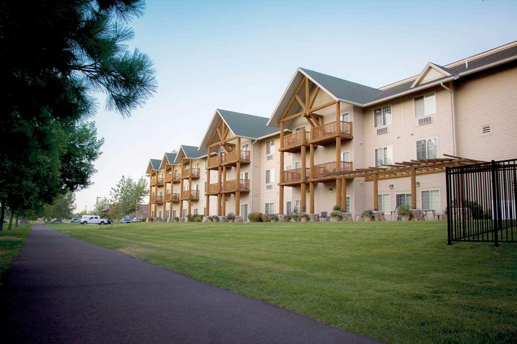 Best Western Plus Riverfront Hotel And Suites Great Falls Exterior photo