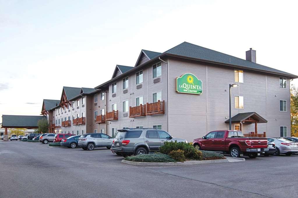 Best Western Plus Riverfront Hotel And Suites Great Falls Exterior photo